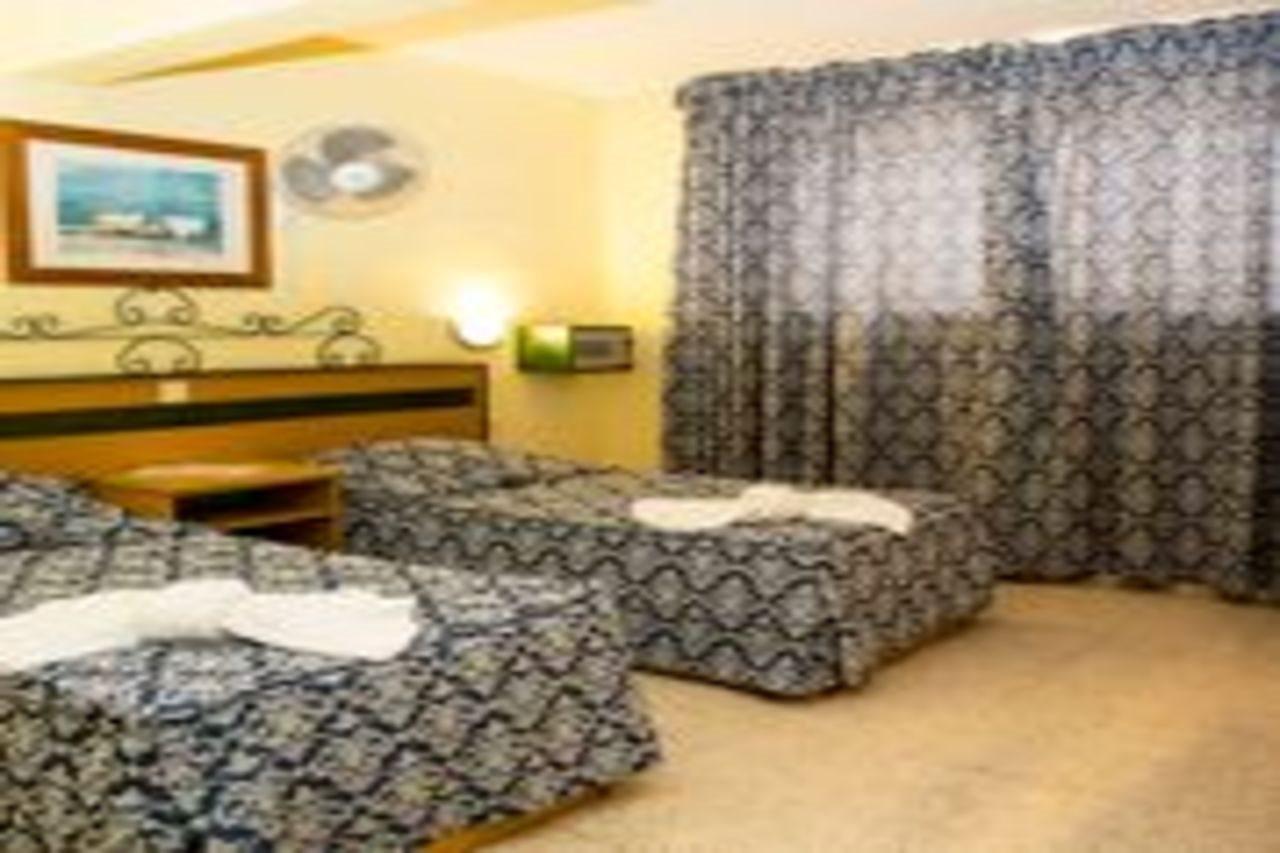 Burlington Apartments San Ġiljan Kültér fotó