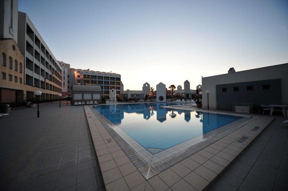Burlington Apartments San Ġiljan Kültér fotó
