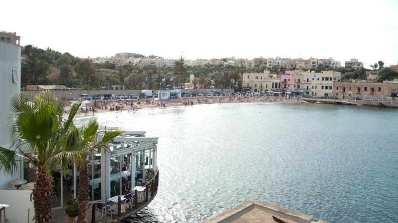 Burlington Apartments San Ġiljan Kültér fotó