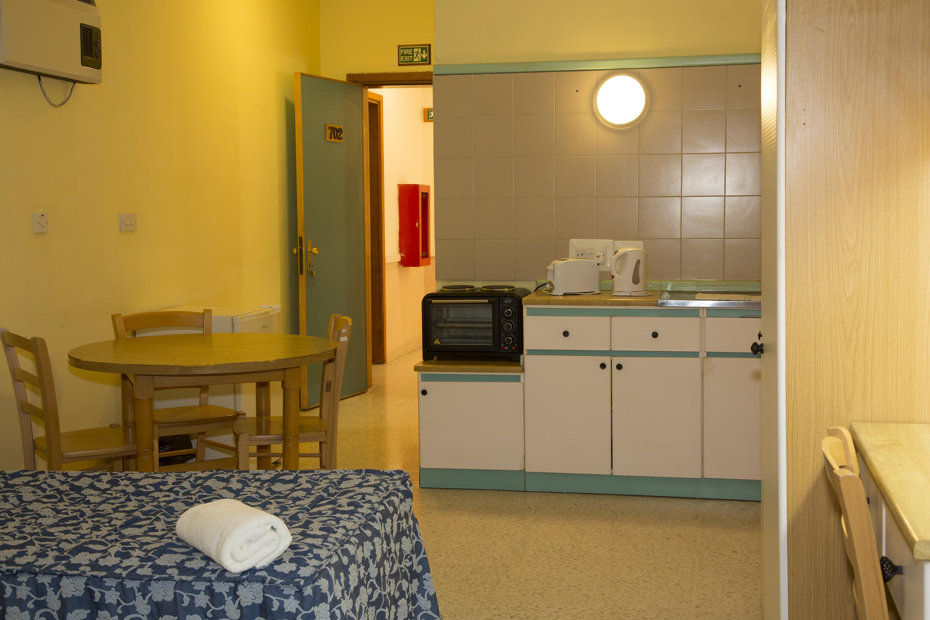 Burlington Apartments San Ġiljan Kültér fotó