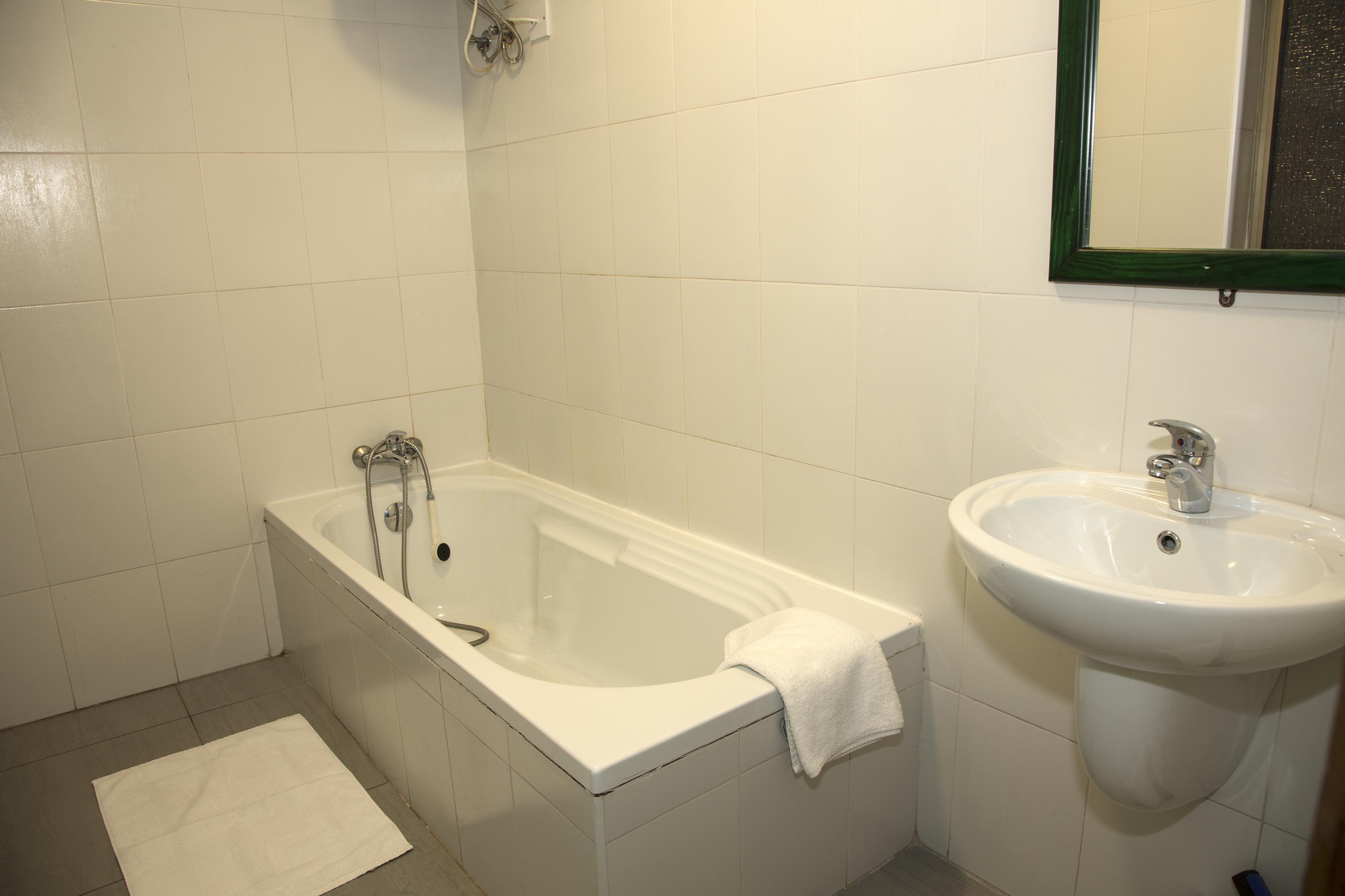 Burlington Apartments San Ġiljan Kültér fotó
