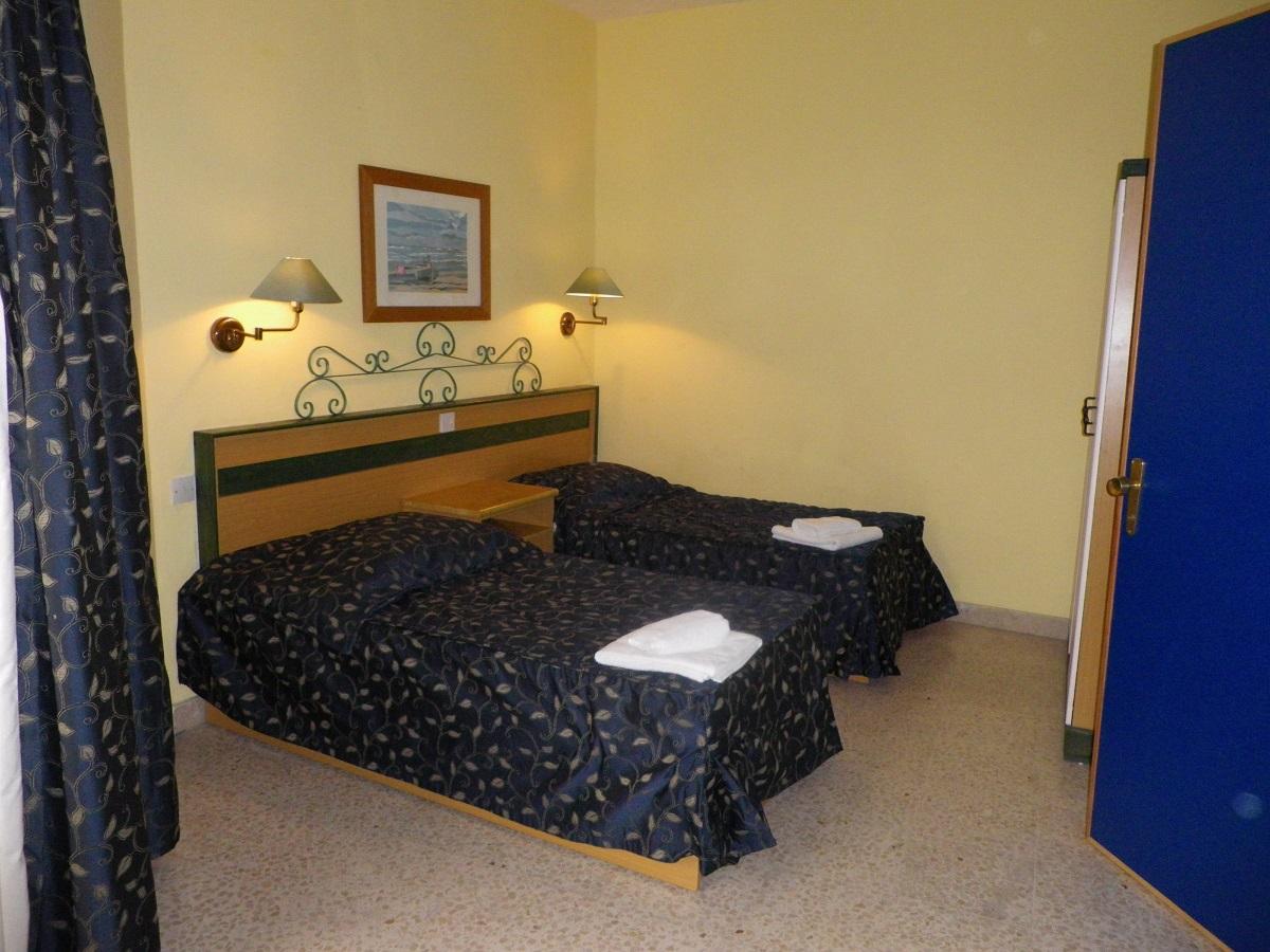 Burlington Apartments San Ġiljan Kültér fotó