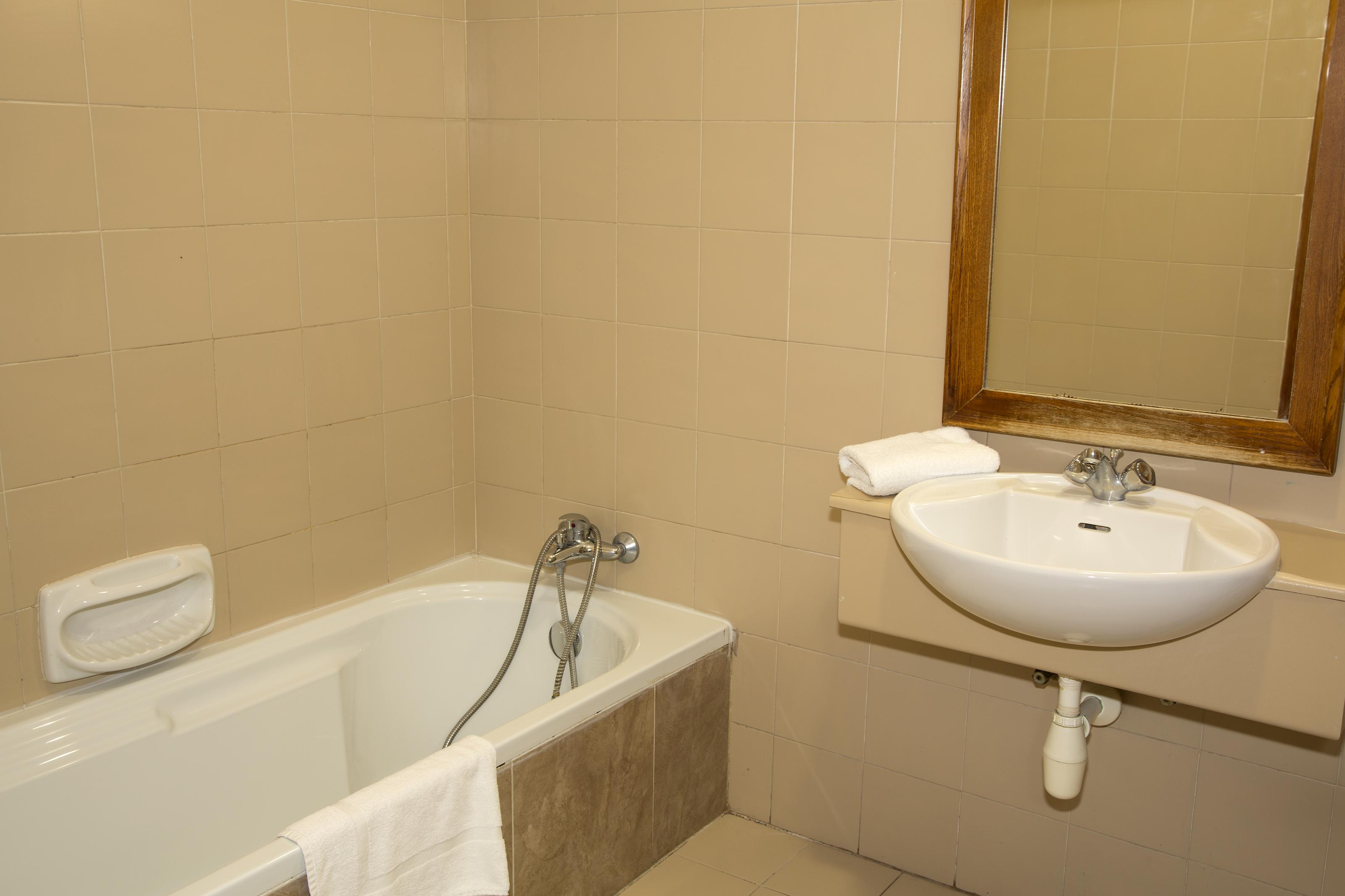 Burlington Apartments San Ġiljan Kültér fotó