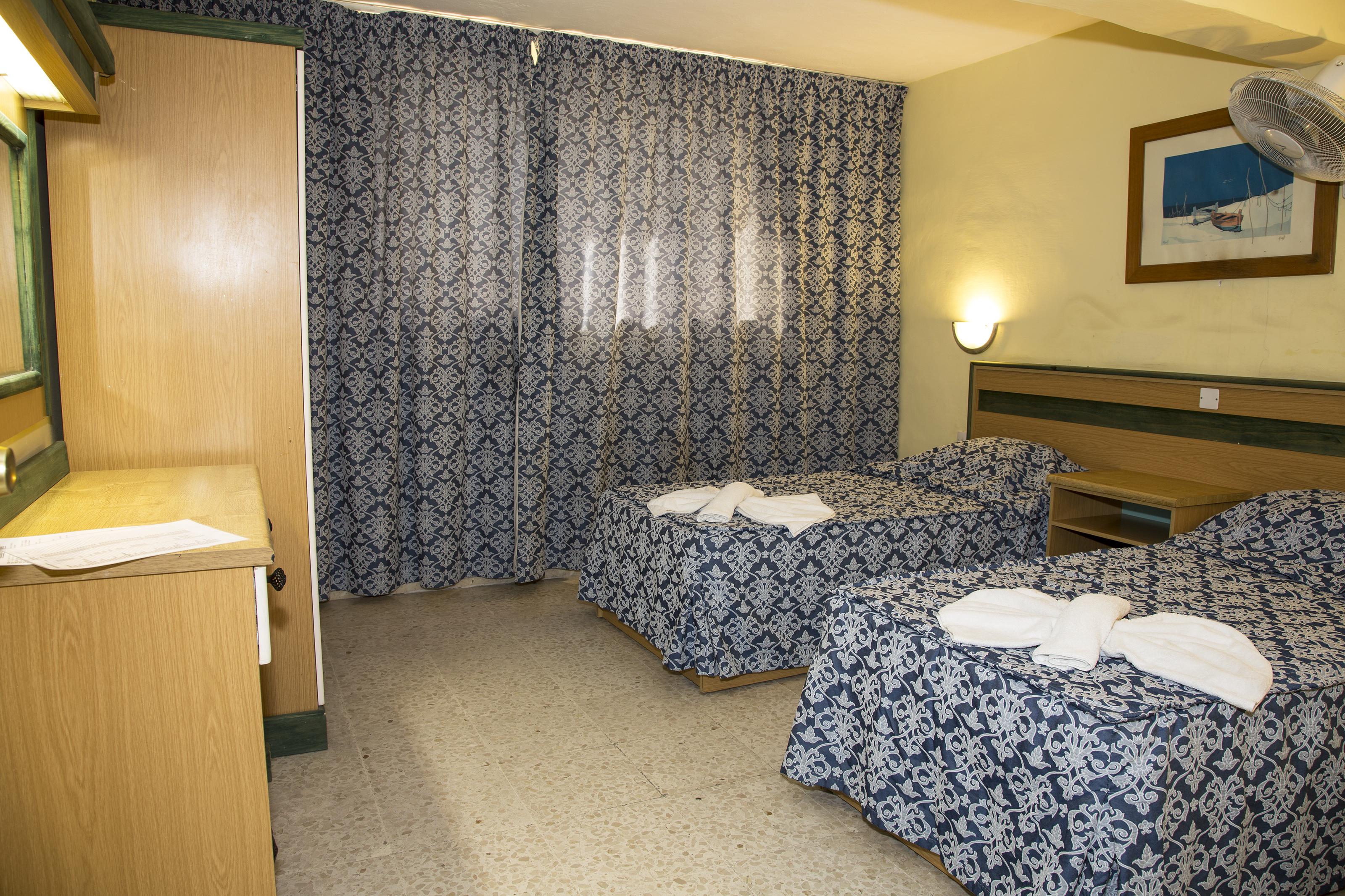 Burlington Apartments San Ġiljan Kültér fotó