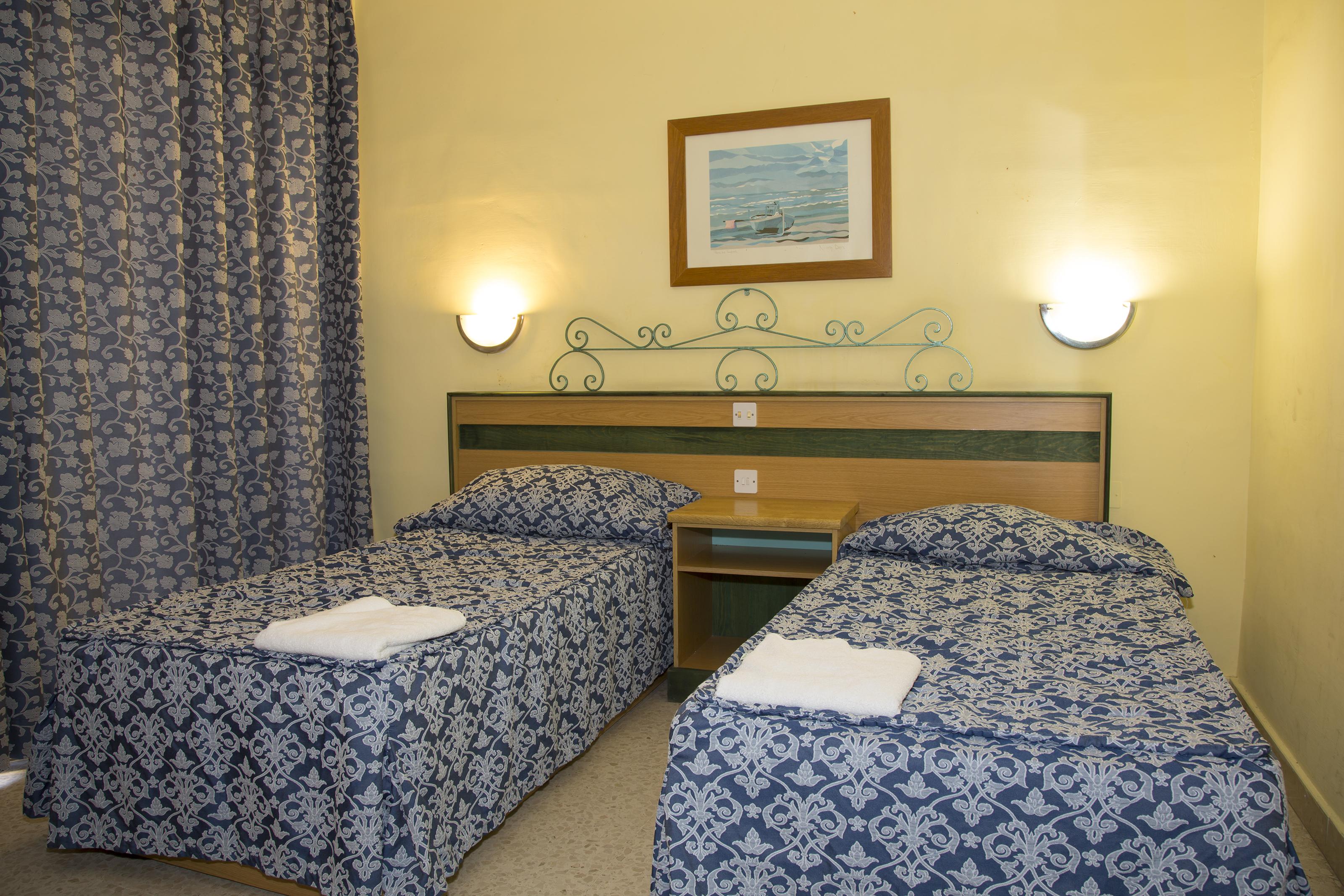 Burlington Apartments San Ġiljan Kültér fotó
