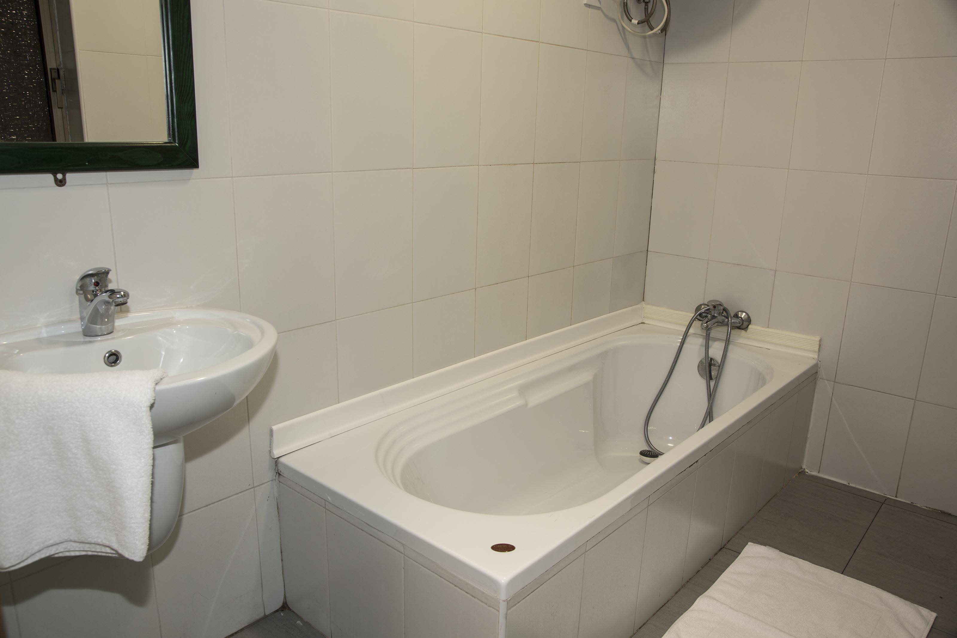 Burlington Apartments San Ġiljan Kültér fotó