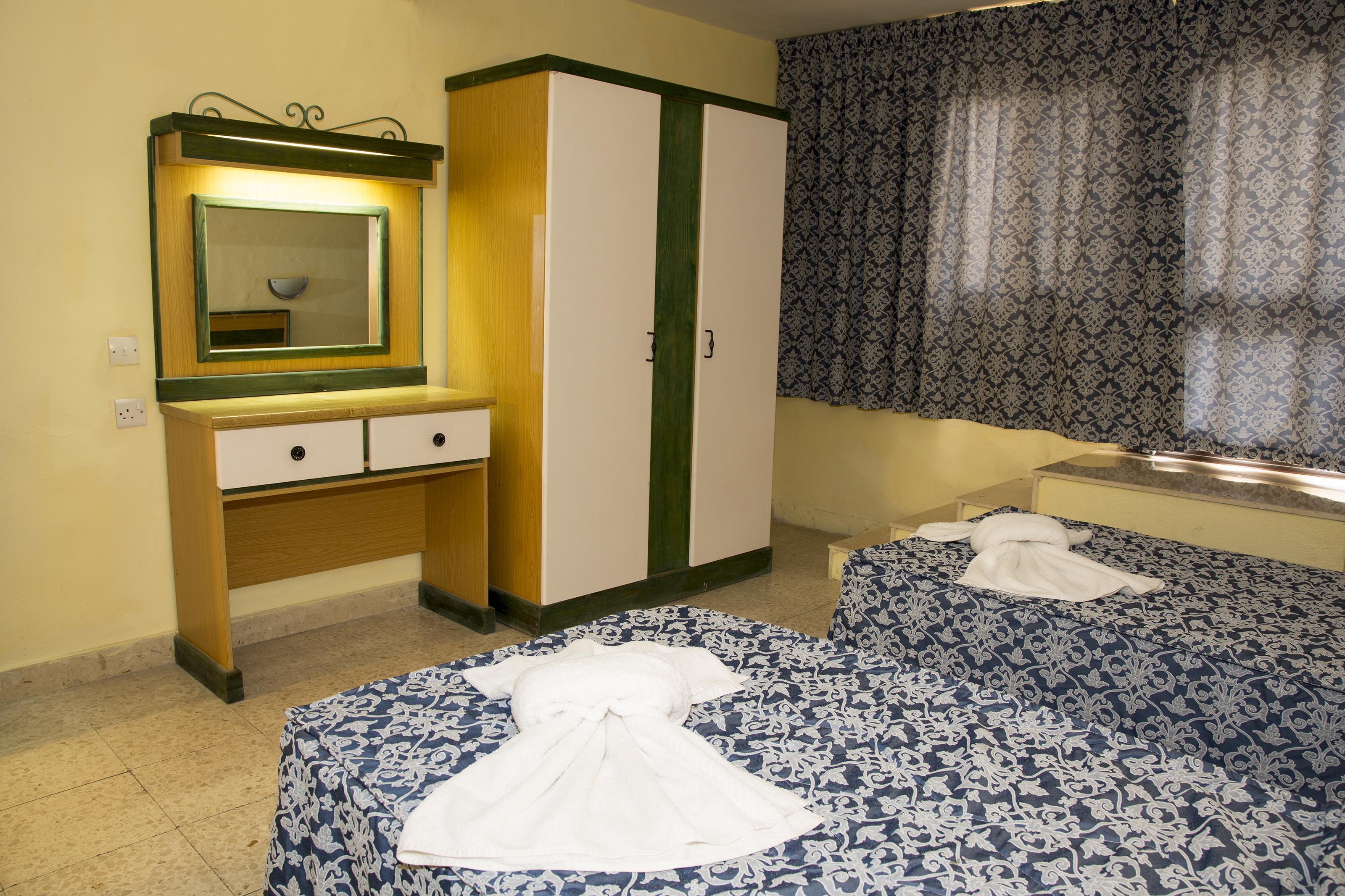 Burlington Apartments San Ġiljan Kültér fotó