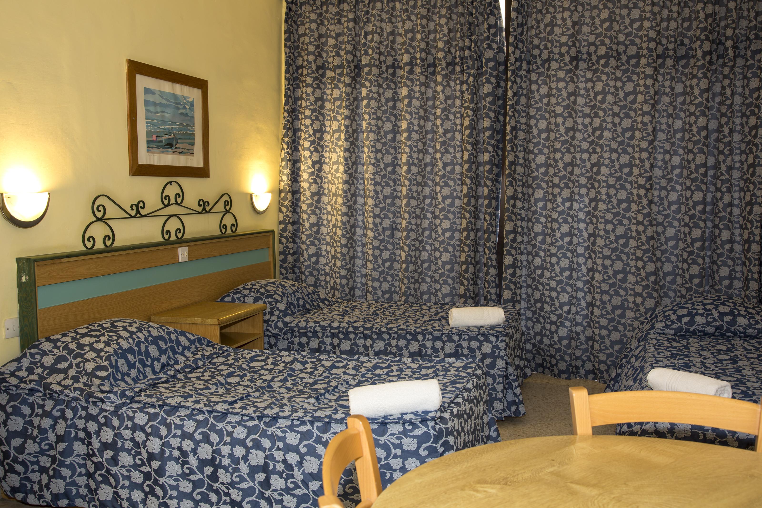 Burlington Apartments San Ġiljan Kültér fotó