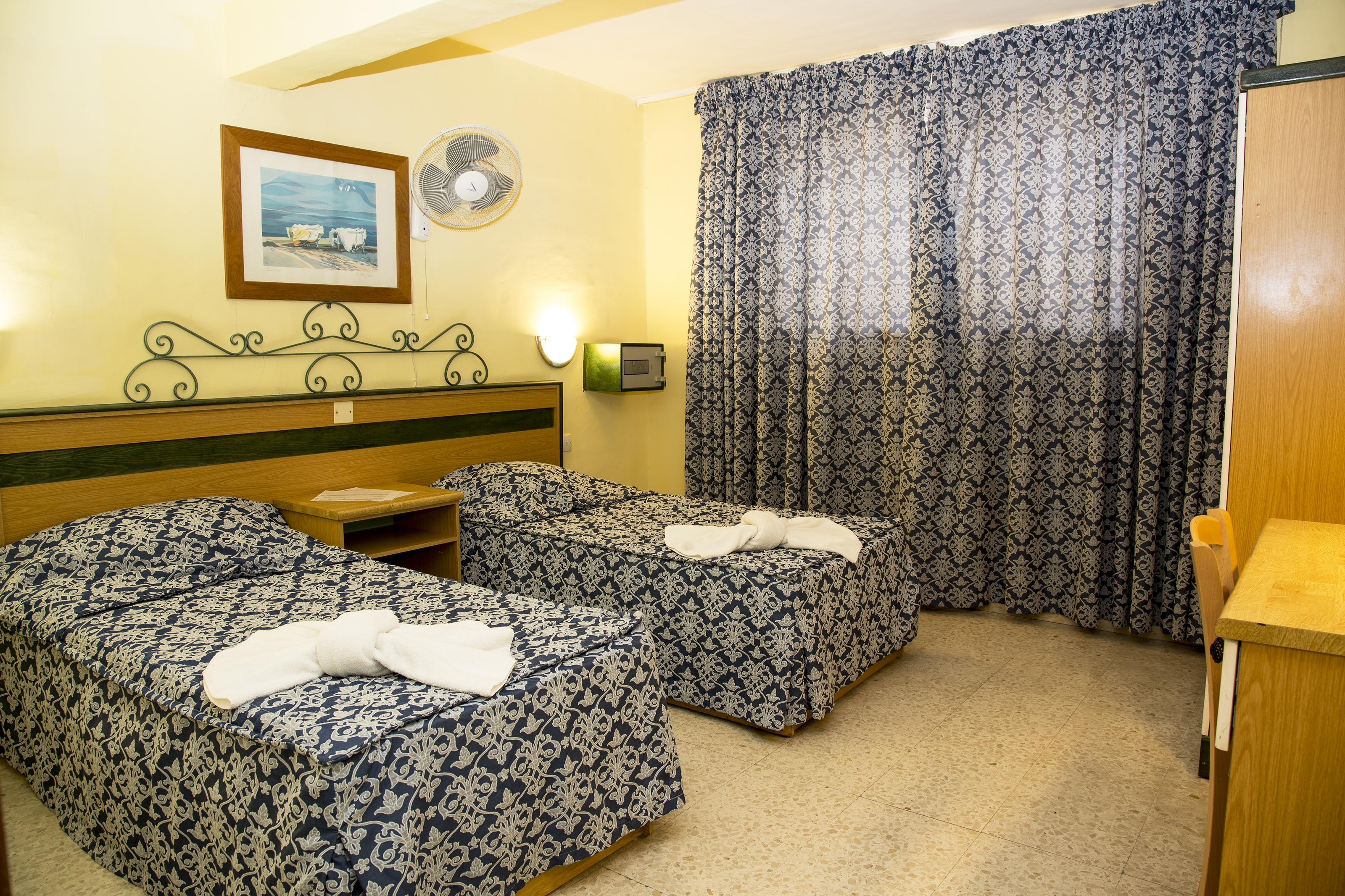Burlington Apartments San Ġiljan Kültér fotó