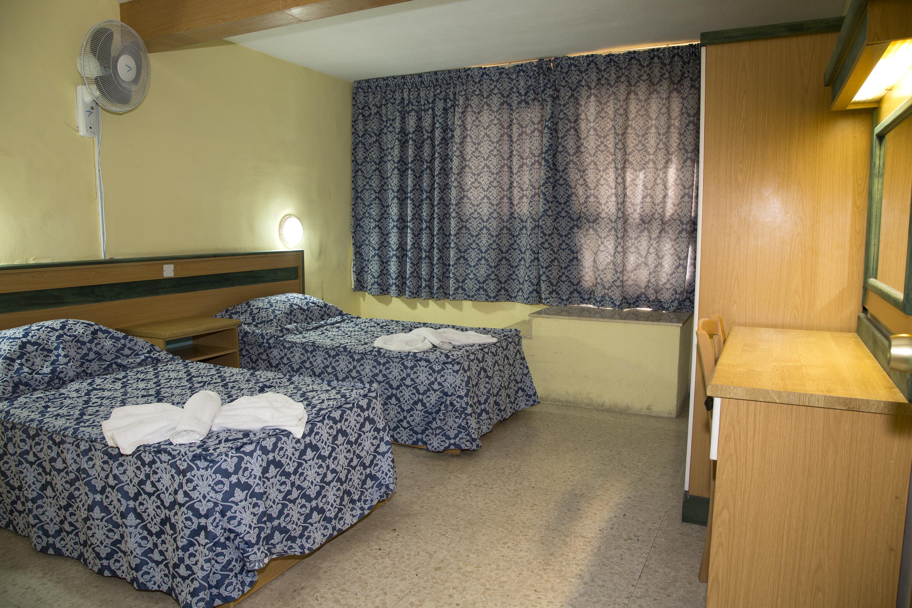 Burlington Apartments San Ġiljan Kültér fotó