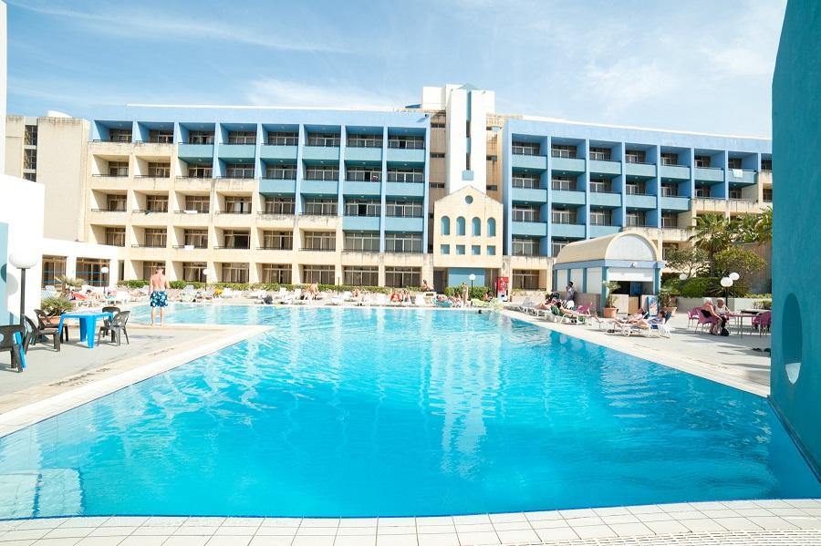 Burlington Apartments San Ġiljan Kültér fotó