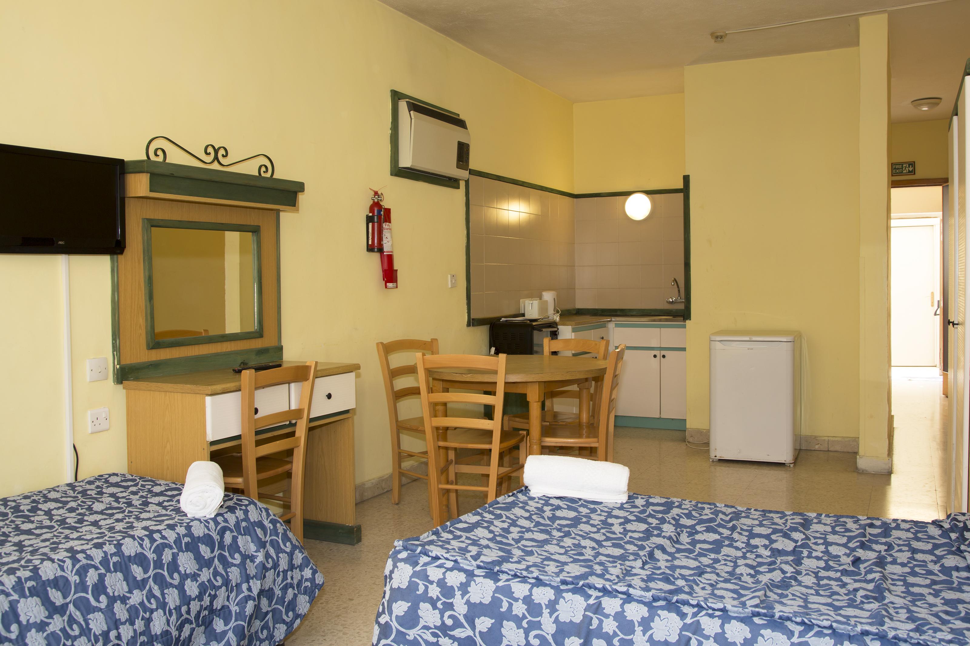 Burlington Apartments San Ġiljan Kültér fotó