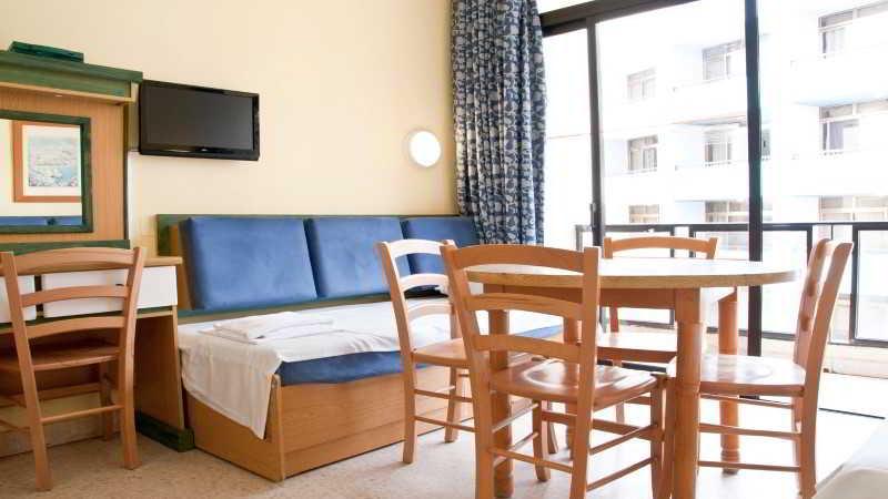 Burlington Apartments San Ġiljan Kültér fotó