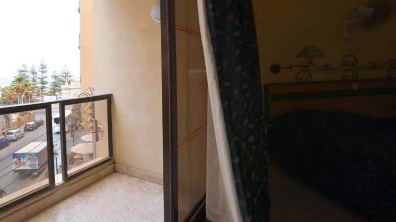 Burlington Apartments San Ġiljan Kültér fotó