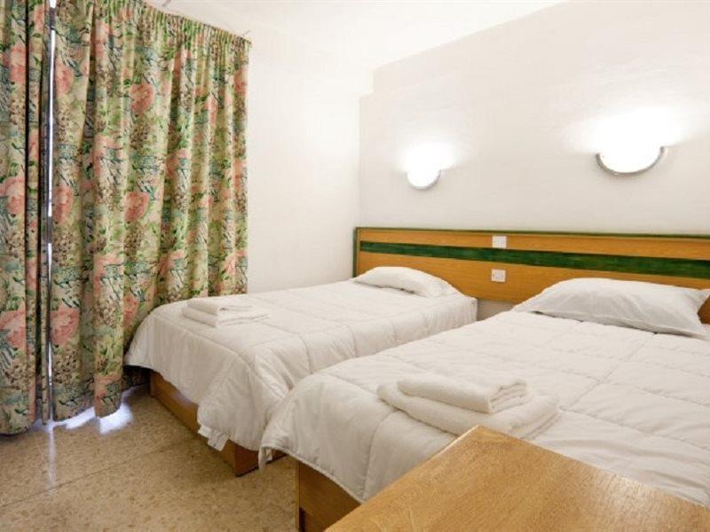 Burlington Apartments San Ġiljan Kültér fotó