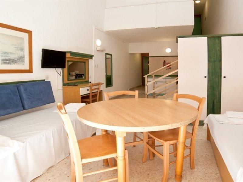Burlington Apartments San Ġiljan Kültér fotó