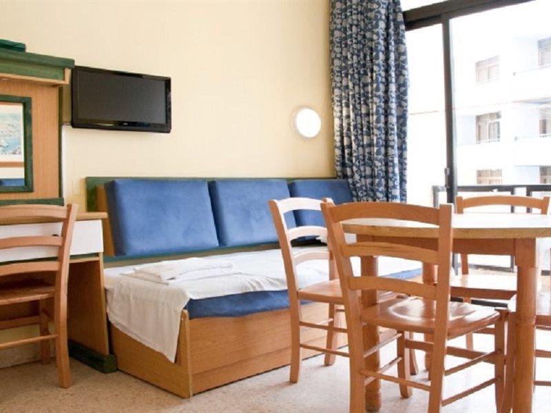 Burlington Apartments San Ġiljan Kültér fotó