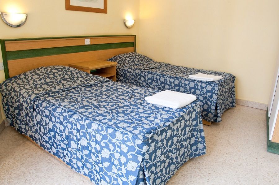 Burlington Apartments San Ġiljan Kültér fotó