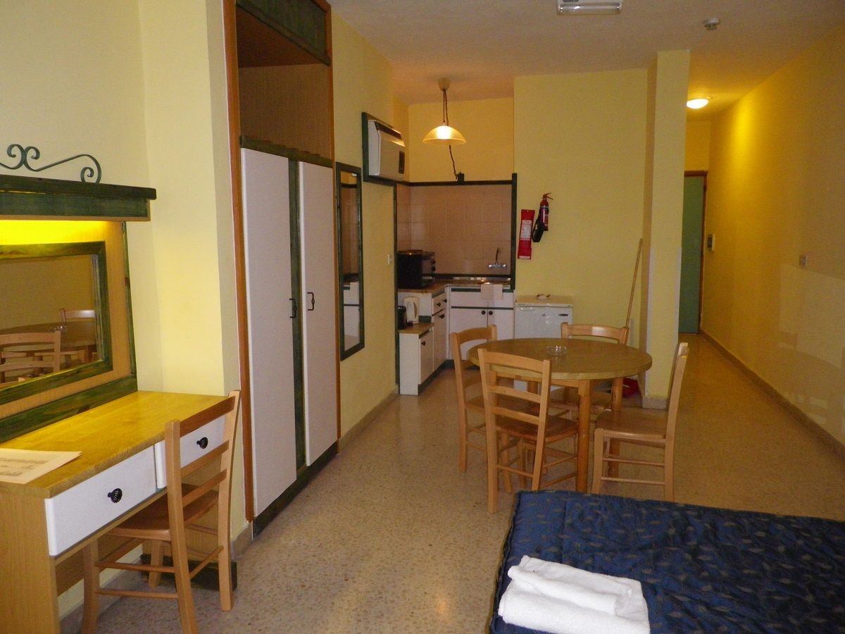 Burlington Apartments San Ġiljan Kültér fotó