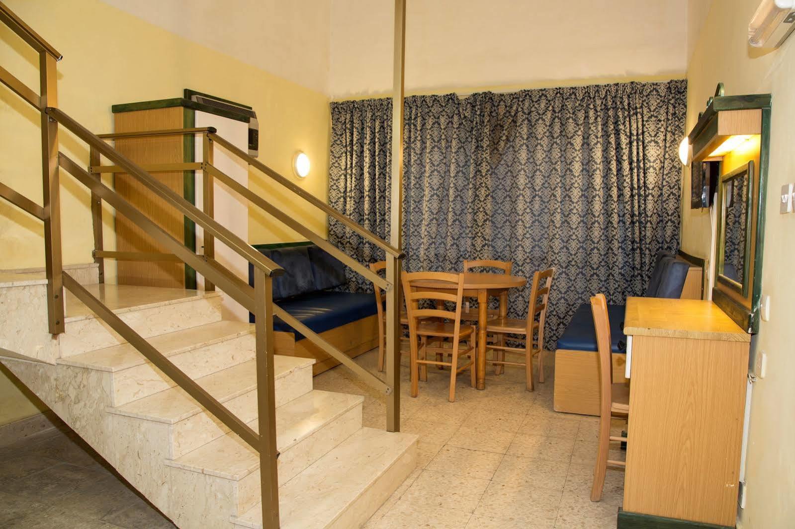 Burlington Apartments San Ġiljan Kültér fotó
