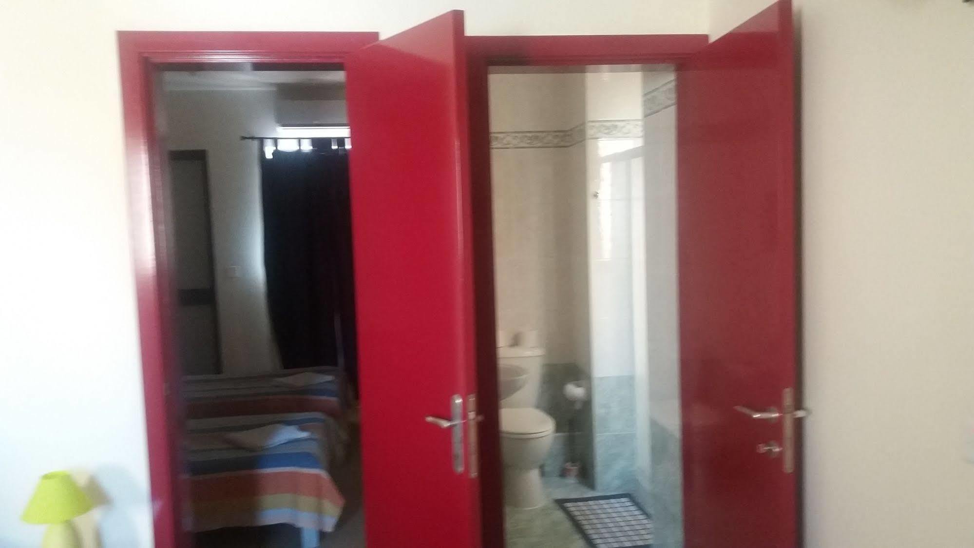 Burlington Apartments San Ġiljan Kültér fotó